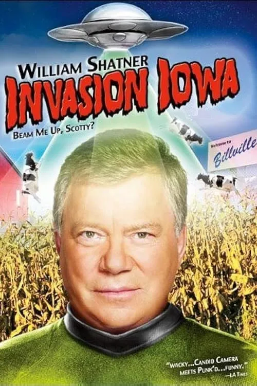 Invasion Iowa (сериал)