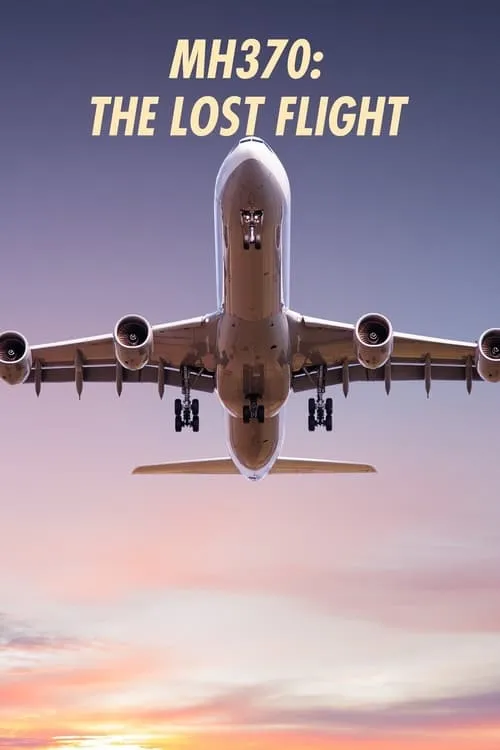 MH370: The Lost Flight (сериал)