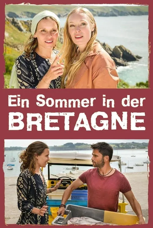 Ein Sommer in der Bretagne