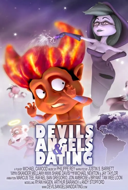 Devils, Angels & Dating (movie)