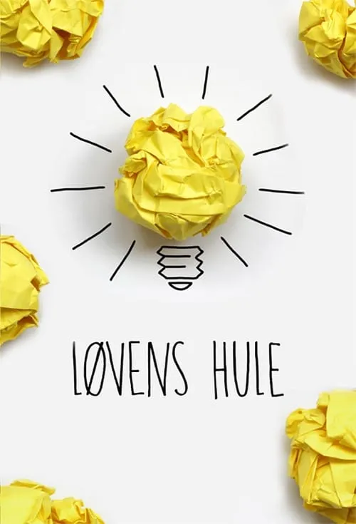 Løvens hule (сериал)