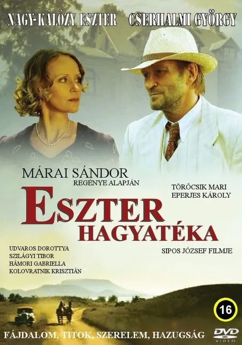 Eszter hagyatéka (фильм)