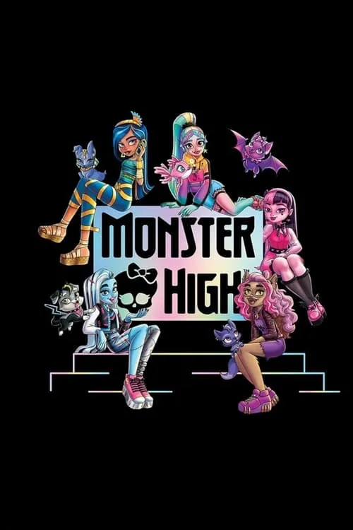 Monster High: Webisodes (series)