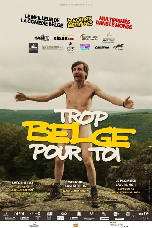 Trop belge pour toi (фильм)