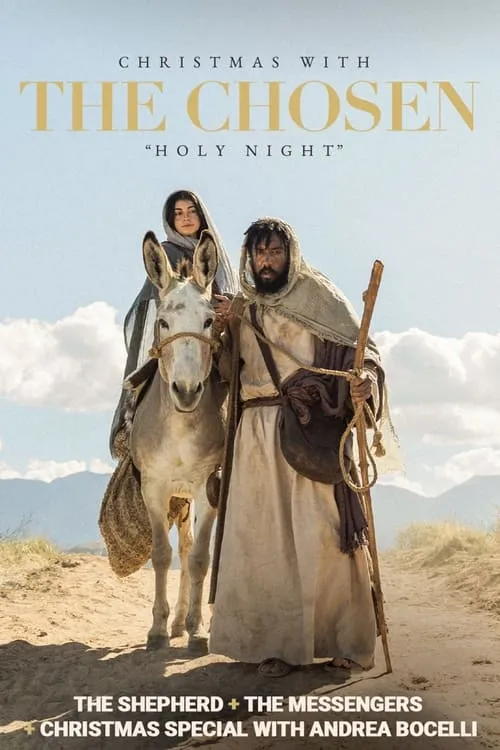 Christmas with The Chosen: Holy Night (movie)