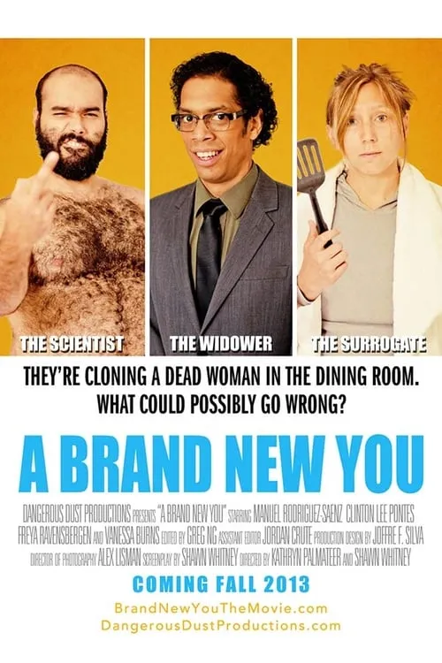 A Brand New You (movie)