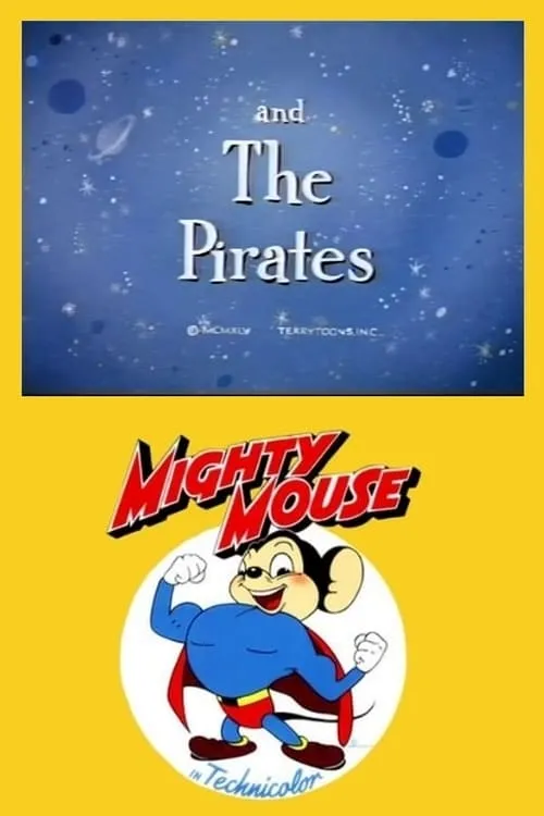 Mighty Mouse and the Pirates (movie)