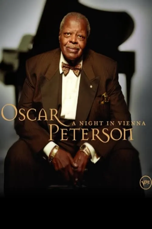 Oscar Peterson A Night In Vienna (movie)