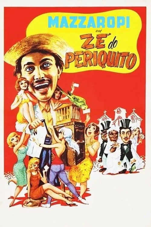 Zé do Periquito (movie)