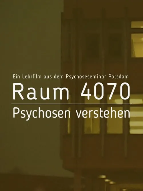 Raum 4070