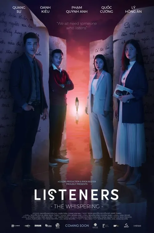 Listeners: The Whispering (movie)