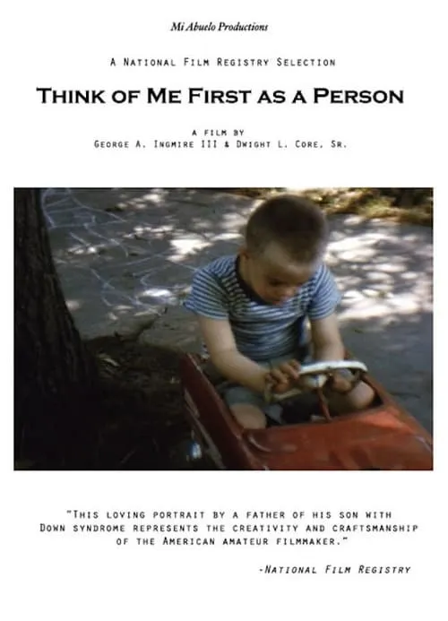 Think of Me First as a Person (movie)