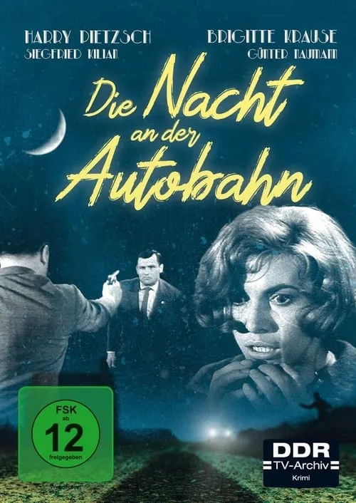 Die Nacht an der Autobahn (movie)