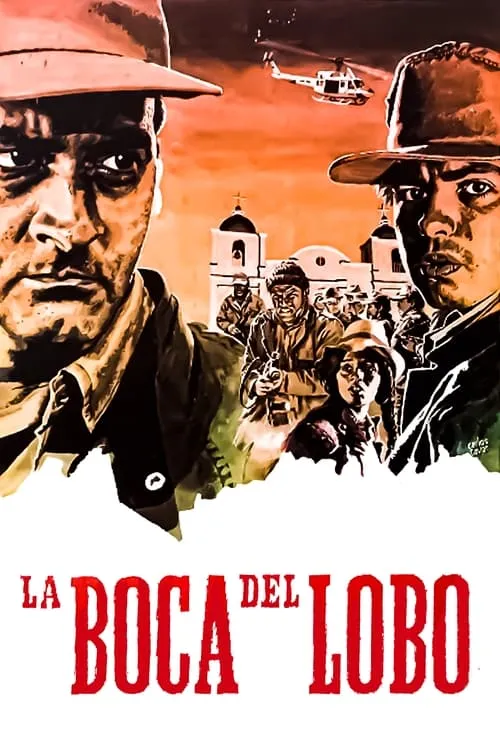 La boca del lobo (фильм)