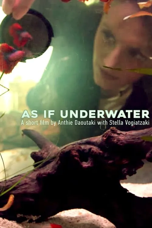 As If Underwater (movie)