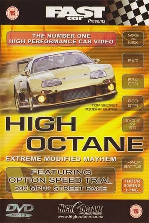 High Octane 2000 (фильм)