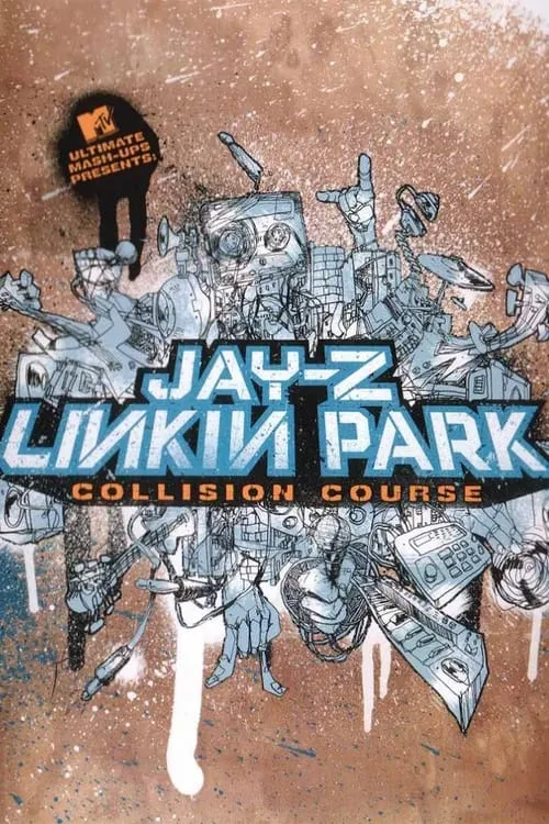 Jay-Z and Linkin Park - Collision Course (фильм)