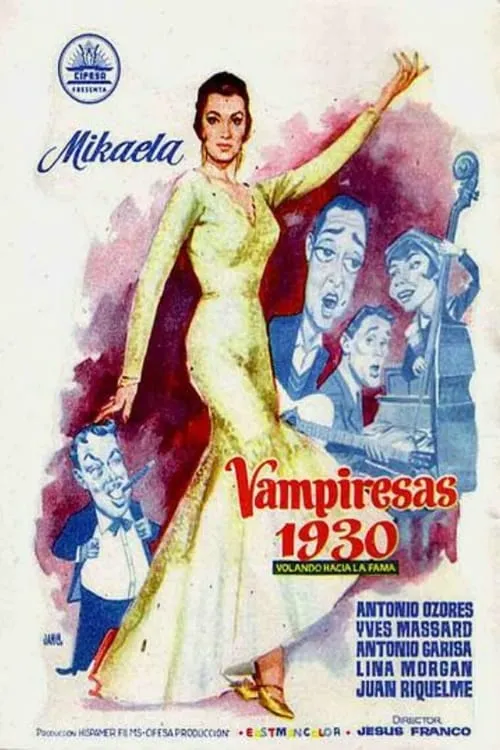 Vampiresas 1930 (фильм)