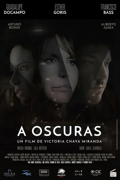 A oscuras (movie)