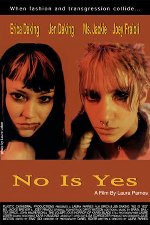 No Is Yes (фильм)