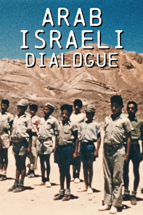 Arab-Israeli Dialogue (movie)