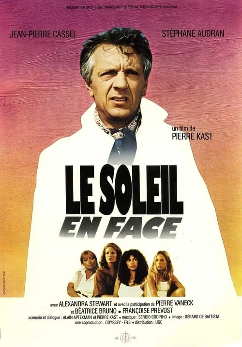 Le Soleil en face (movie)