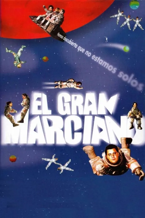 El gran marciano (movie)