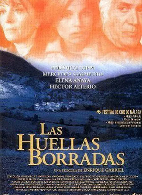 Las huellas borradas (фильм)