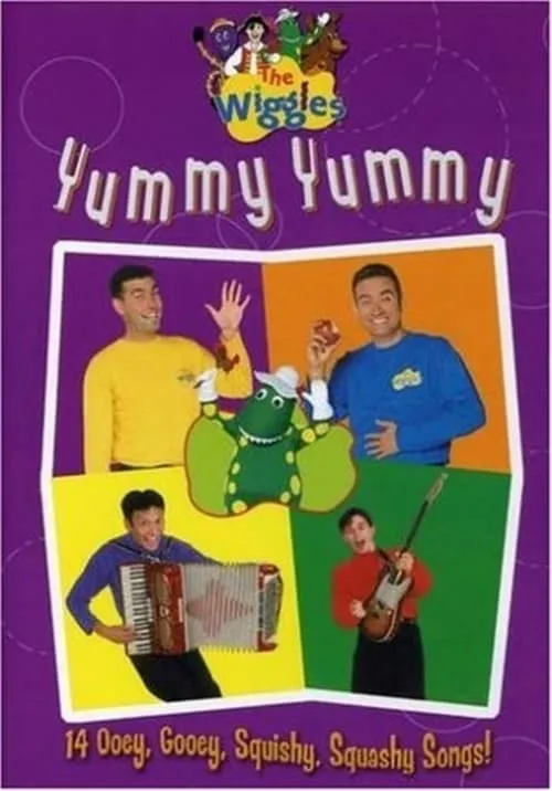 The Wiggles: Yummy Yummy (movie)