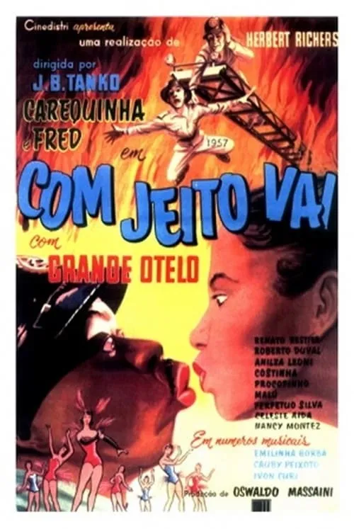 Com Jeito Vai (movie)