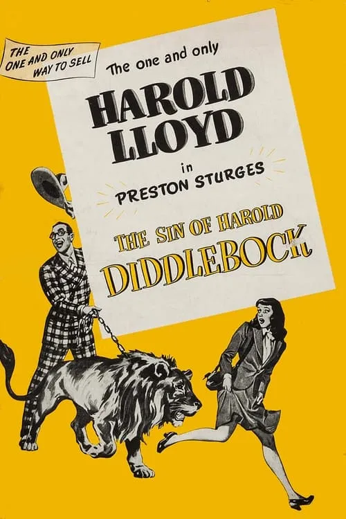 The Sin of Harold Diddlebock (movie)