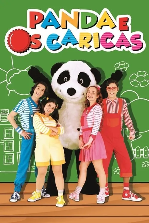 Panda e os Caricas (фильм)