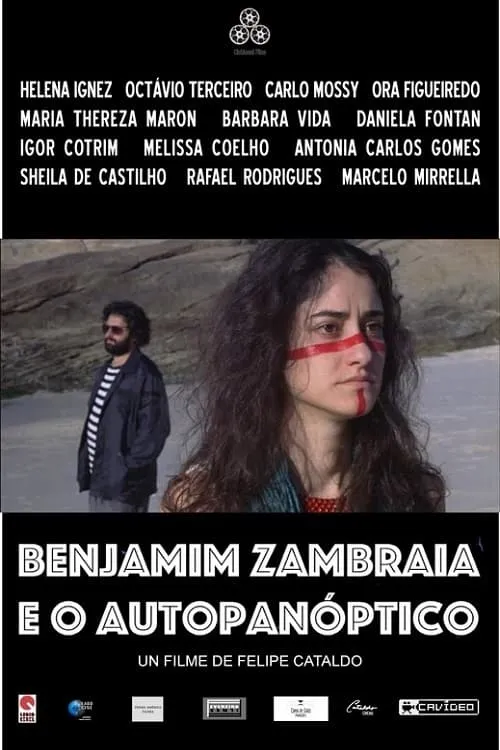 Benjamim Zambraia e o Autopanóptico (movie)