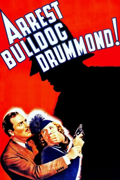 Arrest Bulldog Drummond (movie)