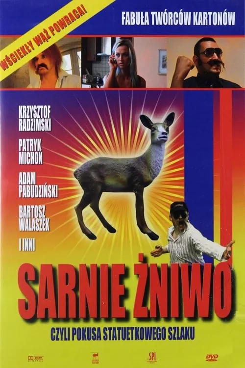 Sarnie żniwo, czyli pokusa statuetkowego szlaku (movie)