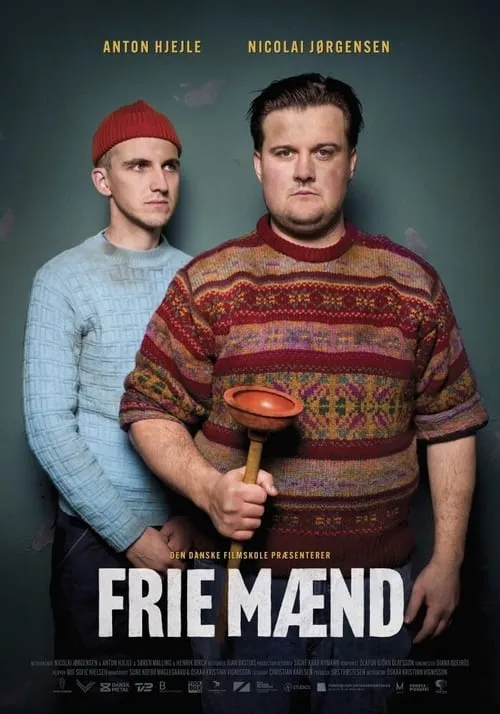 Frie Mænd (фильм)