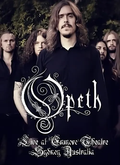 Opeth - Live in Sydney 2011 (movie)