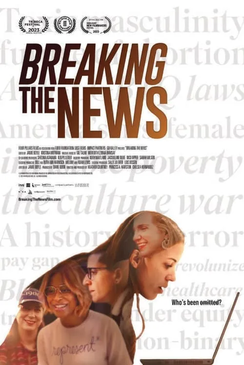 Breaking the News (фильм)