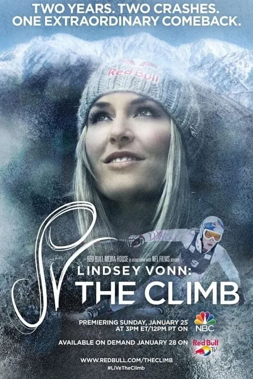 Lindsey Vonn: The Climb (фильм)