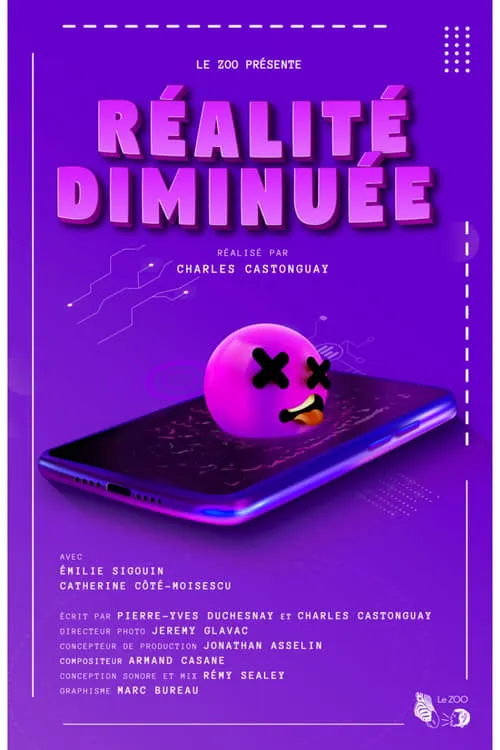 Réalité Diminuée (фильм)