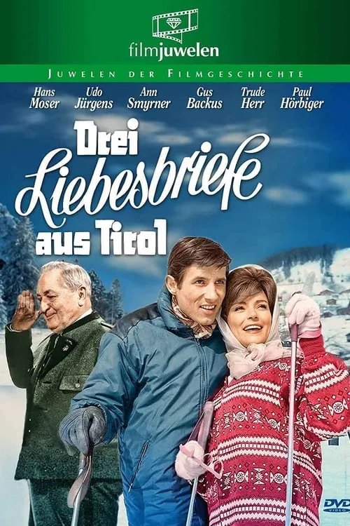 Drei Liebesbriefe aus Tirol (movie)