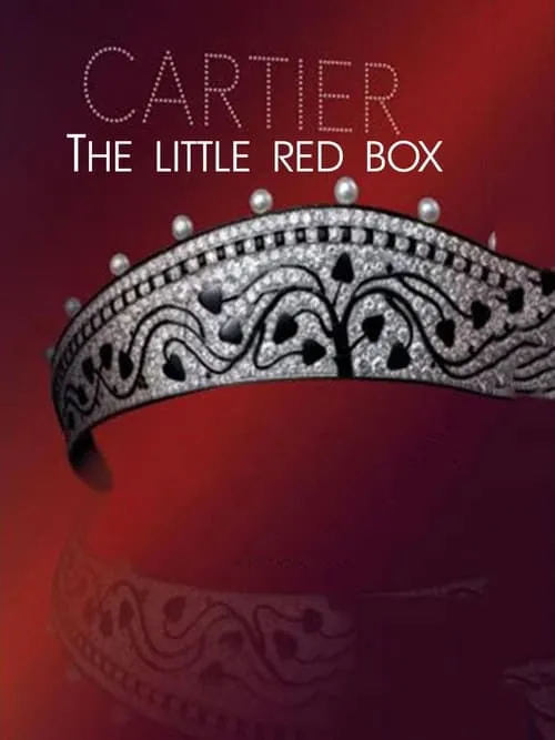 Cartier The little red box (movie)