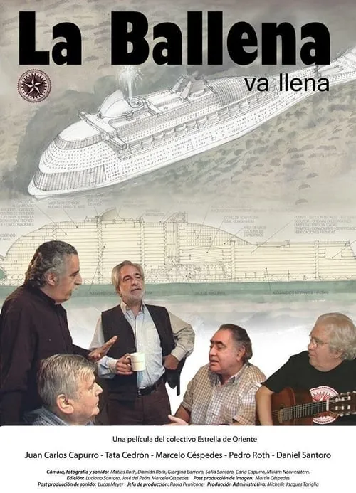 La Ballena Va Llena (movie)