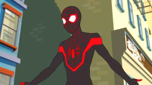 Ultimate Spider-Man