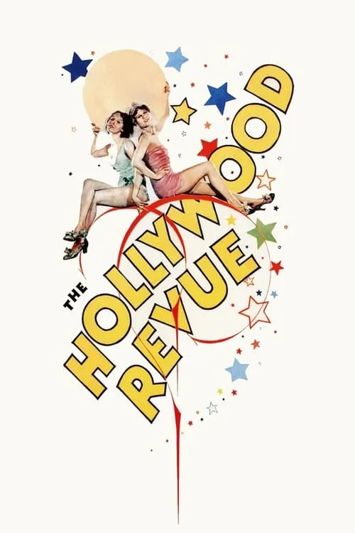 The Hollywood Revue of 1929 (movie)