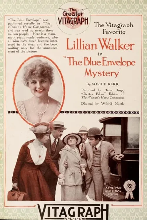 The Blue Envelope Mystery (movie)