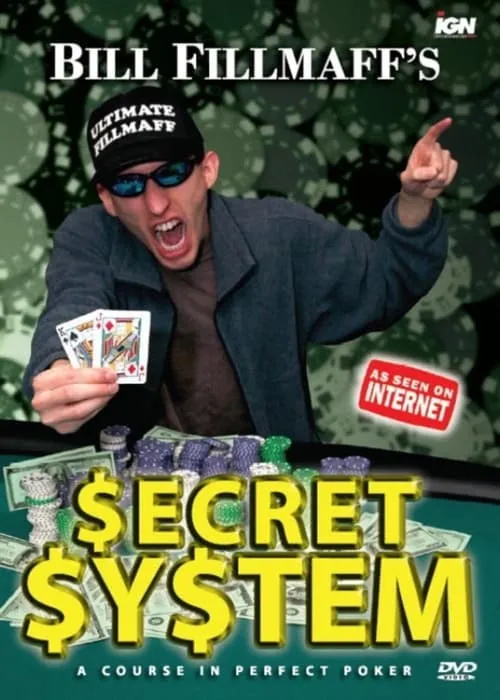 Bill Fillmaff's Secret System (movie)