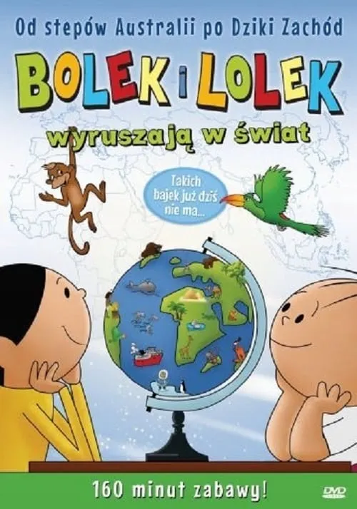 Bolek i Lolek wyruszają w świat