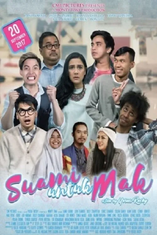 Suami Untuk Mak (фильм)