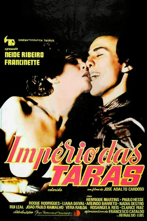 Império das Taras (фильм)